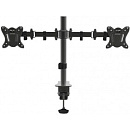 Arm Media LCD-T13 черный 15"-32" макс.8кг настольный поворот и наклон верт.перемещ.