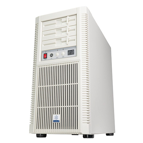 Корпус для ПК Silverstone SST-FLP02W