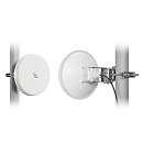 Маршрутизатор MIKROTIK nRAYG-60adpair Wireless Wire nRAY (Pair of preconfigured nRAYG-60ad devices for 60Ghz link (60GHz antenna, 802.11ad wireless, t