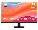 Монитор MSI 27" PRO MP272L, 16:9, IPS, FHD, 1/4ms, 250cd, 100Hz, HDMI, DP