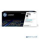 Картридж лазерный HP 212A W2120A черный для HP CLJ Enterprise M554/M555
