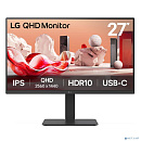 LCD LG 27" 27BA65QB-B {IPS 2560x1440 100Hz USB-C(65W) HAS}