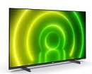 Philips 65PUS7406/60, 4K Ultra HD, черный
