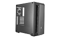 Корпус COOLER MASTER MasterBox MB510L Edge to Edge Transparent Side Panel MidiTower без Б/П ATX MicroATX MiniITX Цвет черный MCB-B510L-KANN-S01