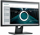 Монитор Dell 21.5" E2216H черный TN+film LED 16:9 матовая 1000:1 250cd 170гр/160гр 1920x1080 D-Sub DisplayPort FHD
