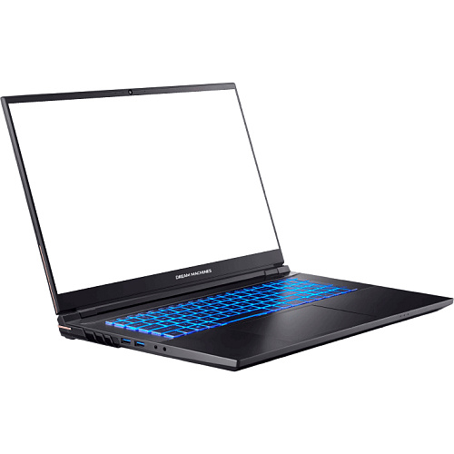 Ноутбук/ Dream Machines RS3060-17EU50 17.3"(2560x1440 WVA 165Hz)/Intel Core i7 12700H(2.3Ghz)/16384Mb/1024SSDGb/noDVD/Ext:nVidia GeForce