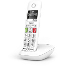 Gigaset E290 SYS RUS белый АОН Р/Телефон Dect