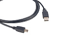 Кабель [96-02155010] Kramer Electronics [C-USB/Mini5-10] USB-A 2.0 вилка- mini-USB-B вилка, 3 м
