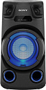 Минисистема Sony MHC-V13 черный CD CDRW FM USB BT