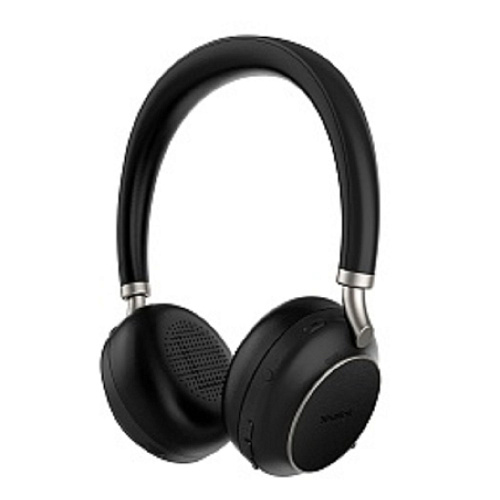 Гарнитура беспроводная/ Yealink BH76 UC Black [1208621]