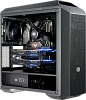 Система охлаждения/ Cooler Master MasterLiquid Lite 120 (180W, 120mm, fans: 1x120mm/66.7CFM/30dBa/2000rpm, 1200/115X/2066/2011-V3/2011/AM5/AM4/AM3