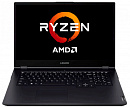 Ноутбук Lenovo Legion 5 17ACH6 Ryzen 5 5600H 8Gb SSD512Gb NVIDIA GeForce RTX 3050 4Gb 17.3" IPS FHD (1920x1080) Windows 11 Home dk.blue WiFi BT Cam