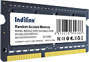Модуль памяти для ноутбука SODIMM 4GB DDR3-1600 IND-ID3N16SP04X INDILINX