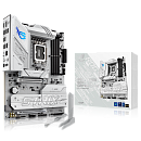Материнская плата ASUS ROG STRIX B860-A GAMING WIFI LGA1851 ATX 4xDDR5 2xPCIEx16 4xM.2 2xUSB-C DP HDMI 2.5GLAN Wi-Fi 7