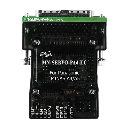 MN-SERVO-PA4-EC CR