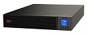 Источник бесперебойного питания APC Easy-UPS SRV1KRI 800Вт 1000ВА черный