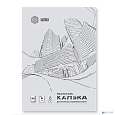 Калька Cactus CS-TR90-A3500 A3/90г/м2/500л. универсальная