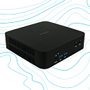 Персональный компьютер/ ПК NERPA BALTIС MINI I122-6400C DM Intel Pentium G6400(4Ghz)/8192Mb/128PCISSDGb/noDVD/Int:Intel HD Graphics 610/BT/WiFi/war