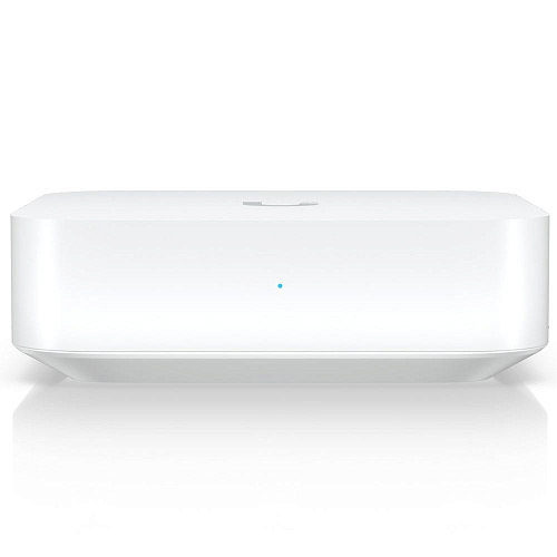 Маршрутизатор Ubiquiti UniFi Gateway Lite UXG-Lite Маршрутизатор 2 ядра (1 ГГц), 1х 1G WAN, 1х 1G LAN