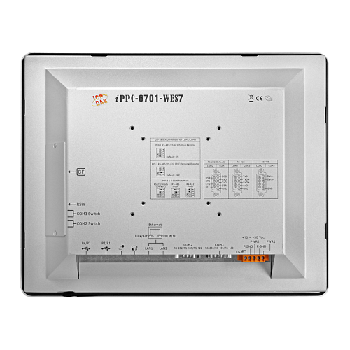 iPPC-6701-WES7