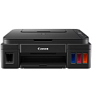 Струйное МФУ Canon Pixma G2410 (A4, MFP, 8,8 pgs mono, 5 pgs color, 4800х1200dpi print, USB (Cart.GI-490)