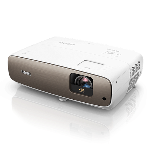 BenQ Projector W2700 CinePrime 4К UHD (3840x2160) 2000 AL, 30000:1, 16:9, TR 1.13-1.47, 1.3X, 30"-300", 95% Rec 709, HDR Pro, HDMIx2, USBх4, 3D, 5Wх2,
