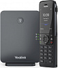 телефон sip yealink w78p черный