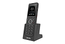 SIP-Телефон LINKVIL W610H Беспровод. Wi-Fi HaLow (802.11ah), 4 SIP-акк., 2" 240 х 320 Цвет. экран, защ. от падения с 1.8м., BT 5.0, бат. 1900mAh