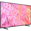 Samsung 75" QE75Q60CAUXRU Q черный {Ultra HD 60Hz DVB-T2 DVB-C DVB-S2 USB WiFi Smart TV (RUS)}