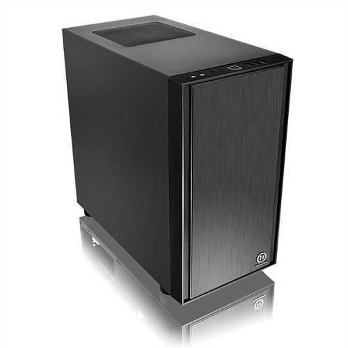 Thermaltake Versa H17 Black Window mATX