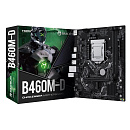 Материнская плата Maxsun MS-Challenger B460M-D B460, LGA1200, 2*DDR4, 1*PCIEx16, 1*PCIEx1, 1*M.2, 4*USB3.2 Gen1, 6*USB2.0, 2*SATA3.0, 1G, DP, HDMI, M-