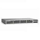 Коммутатор CISCO Catalyst 9300L 48-port 1G copper with fixed 4x10G/1G SFP+ uplinks, PoE+, DNA Network Advantage, C9300L-48P-4X-A