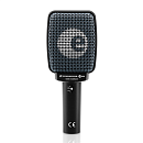 Sennheiser e 906 Динамический микрофон для гитарных усилителей, кардиоида, 40 - 18000 Гц