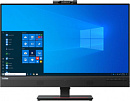 Монитор Lenovo 27" ThinkVision T27hv-20 черный IPS 4ms 16:9 HDMI M/M Cam HAS Pivot 350cd 178гр/178гр 2560x1440 DisplayPort Ultra HD 2K (1440p) USB 7.3
