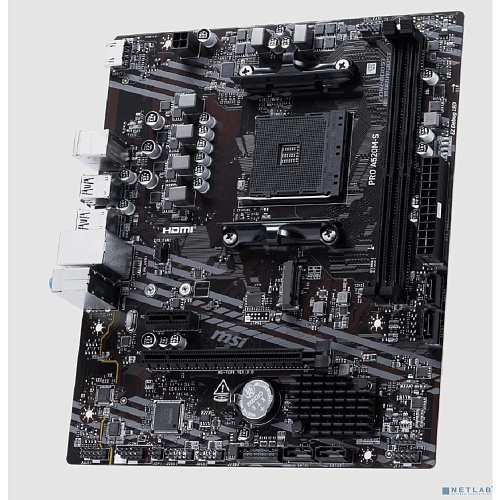 MSI PRO A520M-S