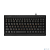 CBR KB 175 Black USB, Клавиатура проводная 1,25 м, мини