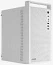 Блок питания AEROCOOL CS-109-S-WT-v1 (mATX, белый, без БП, USB3.0 x1, USB2.0 x2, 12cm black fan x 1)