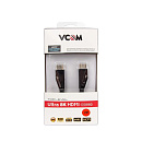 VCOM CG860-2M Кабель HDMI 19M/M,ver. 2.1, 8K@60 Hz 2m VCOM <CG860-2M> [4895182204690]