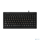 CBR KB 175 Black USB, Клавиатура проводная 1,25 м, мини