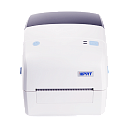 Принтер этикеток с отрезчиком iDPRT iD4S, DT, 4", 203 DPI, 6IPS (152 mm/sec), full and partial cutter (X)