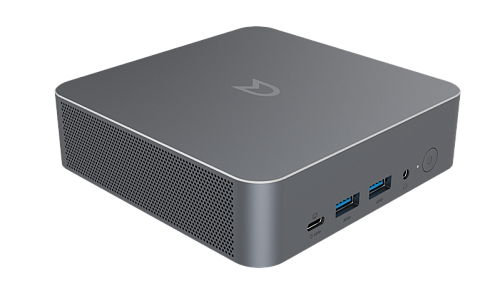 Персональный компьютер ISDC (IRBIS Smartdesk) mini PC i5-1235U (10C/12T - 1.3Ghz), 16GB DDR5 4800, 512GB SSD M.2, Intel UHD, WiFi6, BT 5.1, 2xHDMI, 1x