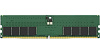 Память оперативная/ Kingston 32GB 4800MT/s DDR5 Non-ECC Unbuffered DIMM CL40 2RX8 1.1V 288-pin 16Gbit