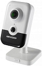 Камера видеонаблюдения IP Hikvision DS-2CD2443G0-IW(2.8mm)(W) Wi-Fi 2.8-2.8мм цв. корп.:белый/черный