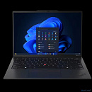 Ноутбук Lenovo ThinkPad X1 Carbon G12 Core Ultra 7 155U 32Gb SSD1Tb Intel Graphics 14" IPS WUXGA (1920x1200) Windows 11 Pro 64 black WiFi BT Cam (21KD