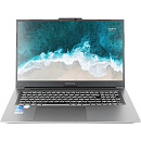 Ноутбук/ Ноутбук NERPA CASPICA I552-17 (17.3" IPS/1920x1080/Intel Core i5-1235U (1.3GHz)/8GB/256GB NVMe SSD/Iris Xe/WiFi+BT/noOS/49WHr/2.25kg