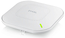 Точка доступа Точка доступа Zyxel NebulaFlex Pro WAX510D, WiFi 6, 802.11a/b/g/n/ac/ax (2,4 и 5 ГГц), MU-MIMO, антенны 2x2, до 575+1200 Мбит/с, 1xLAN G