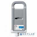 Canon PFI-703С Картридж для Canon iPF810/iPF815/iPF820/iPF825 (700 мл), голубой (GJ)