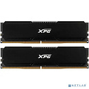 ADATA 16GB (2x8Gb) DDR4 UDIMM, XPG GAMMIX D20, 3600MHz CL18-22-22, 1.35V, AX4U36008G18I-DCBK20