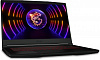 Ноутбук MSI GF63 Thin 12VE-1038XRU Core i5 12450H 16Gb SSD1Tb NVIDIA GeForce RTX4050 6Gb 15.6" IPS FHD (1920x1080) Free DOS black WiFi BT Cam (9S7-16R