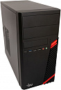 ПК IRU Office 515 MT i5 9400 (2.9) 8Gb SSD500Gb UHDG 630 Free DOS GbitEth 500W kb мышь клавиатура черный (1726878)